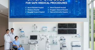 Best Hospitals in Singapore 2025