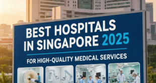 Best Hospitals in Singapore 2025