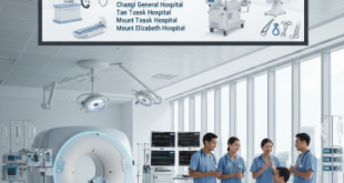 Best Hospitals in Singapore 2025