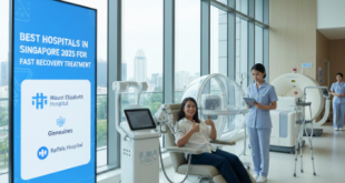 Best Hospitals in Singapore 2025