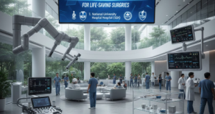 Best Hospitals in Singapore 2025