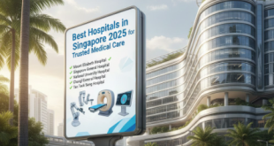 Best Hospitals in Singapore 2025