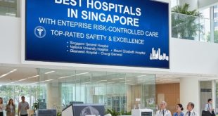 Best Hospitals in Singapore