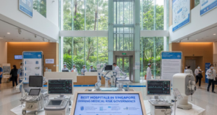 Best Hospitals in Singapore Offering Medical
