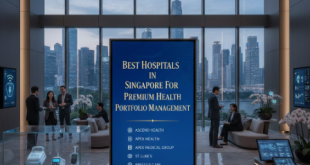 Best Hospitals in Singapore for Premium Health