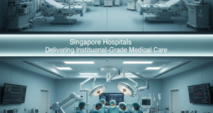 Singapore Hospitals Delivering Institutional-Grade