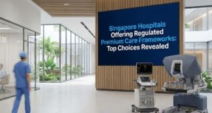 Singapore Hospitals Offering