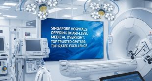Singapore Hospitals Offering