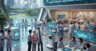 Singapore Hospitals Providing Long-Horizon Healthcare