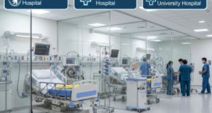 Best Hospitals in Singapore With Advanced Icu