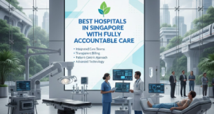 Best Hospitals in Singapore With Fully