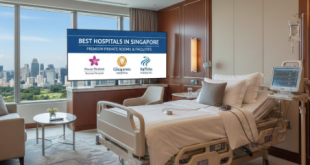 Best Hospitals in Singapore With Premium Private