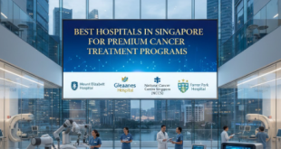 Best Hospitals in Singapore for Premium