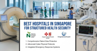Best Hospitals in Singapore for Structured