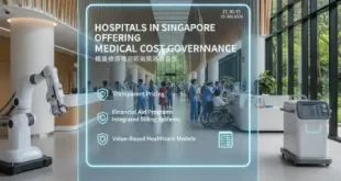 Hospitals in Singapore Offering Medical