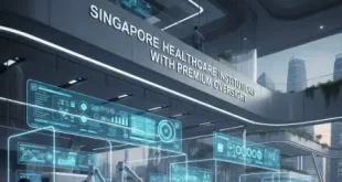 Singapore Healthcare Institutions With Premium