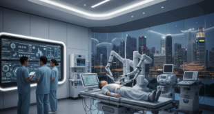 Singapore Hospitals Delivering Institutional