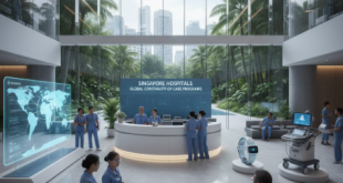 Singapore Hospitals Offering Global Continuity