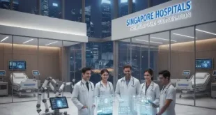 Singapore Hospitals Providing Premium Care