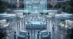 Singapore Medical Facilities With Transparent