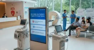 Best Cardiac Care Centers in Singapore