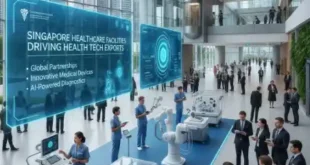 Singapore Healthcare Facilities Driving Health