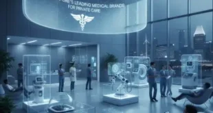 Singapore’S Leading Medical Brands