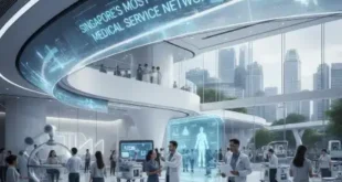 Singapore’S Most Sophisticated Medical