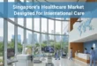 Singapore’s Healthcare Market Designed
