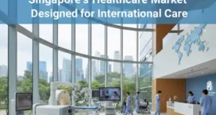 Singapore’s Healthcare Market Designed