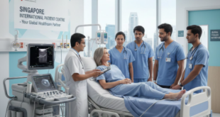 Singapore’s Medical Services Supporting