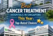 Best Cancer Treatment Hospitals in Singapore