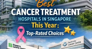 Best Cancer Treatment Hospitals in Singapore