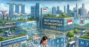 You said Best Hospitals in Singapore