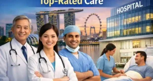 Best Hospitals in Singapore