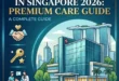Luxury Hospitals in Singapore 2026