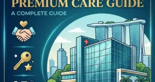 Luxury Hospitals in Singapore 2026