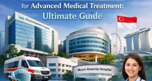 Private Hospitals in Singapore