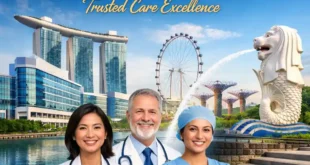 Top-Rated Hospitals in Singapore